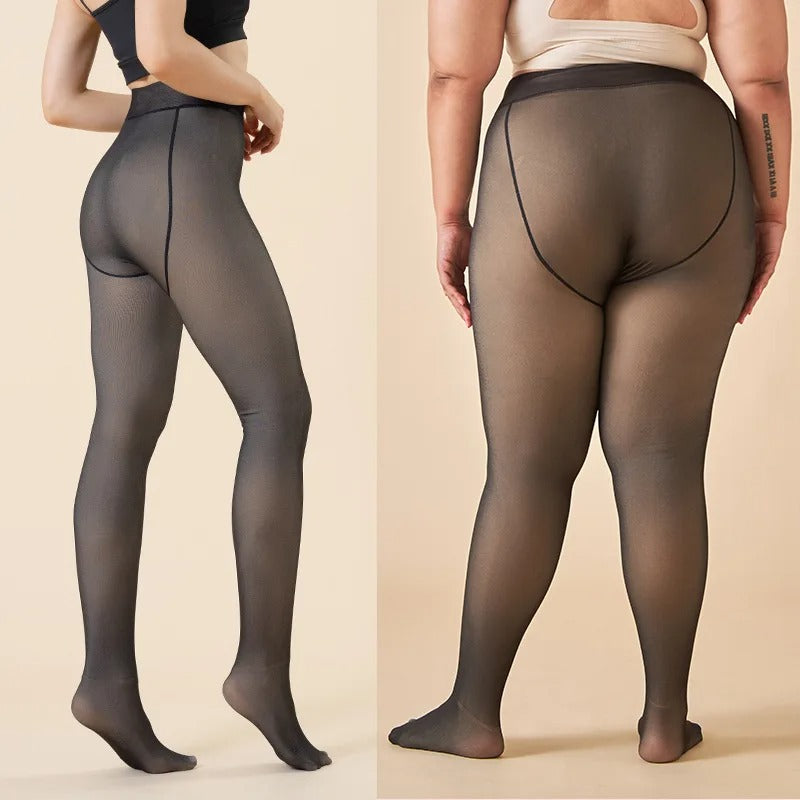 Tighto™ Soft Lined High Waist Tights