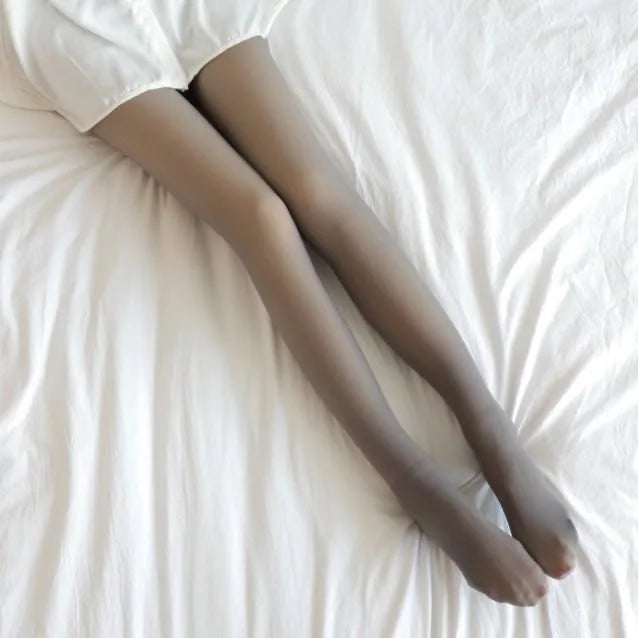 Tighto™ Soft Lined High Waist Tights