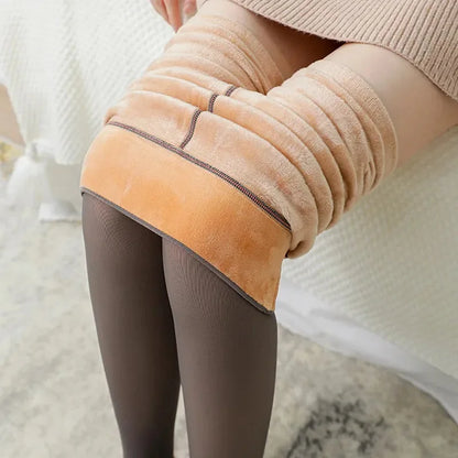 Tighto™ Soft Lined High Waist Tights