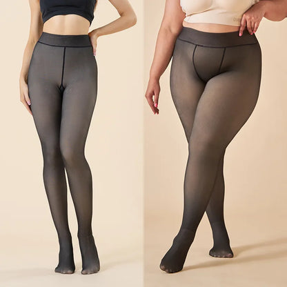 Tighto™ Soft Lined High Waist Tights