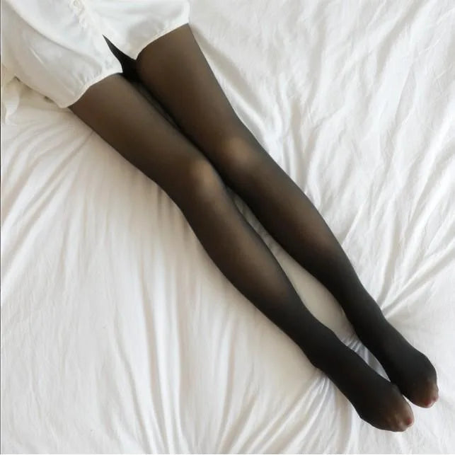 Tighto™ Soft Lined High Waist Tights