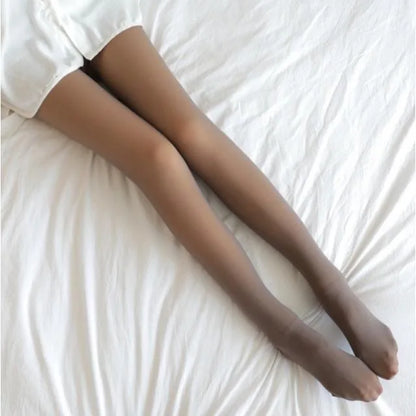 Tighto™ Soft Lined High Waist Tights