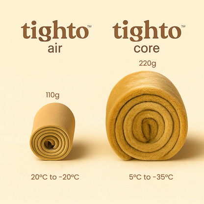 Tighto™ Soft Lined High Waist Tights